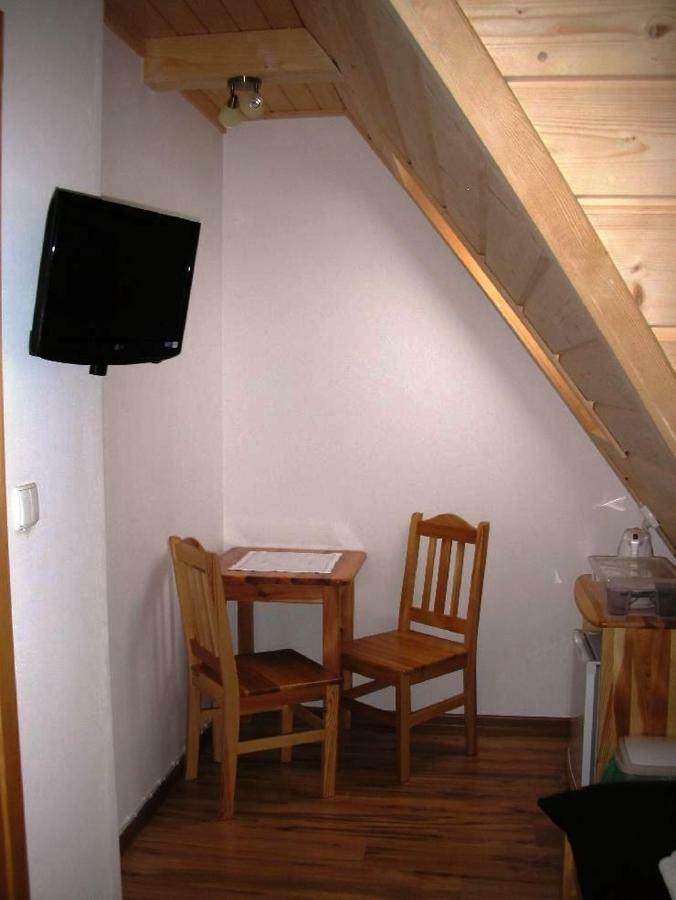 Apartamenty U Lutnika Centrum Zakopane Eksteriør bilde